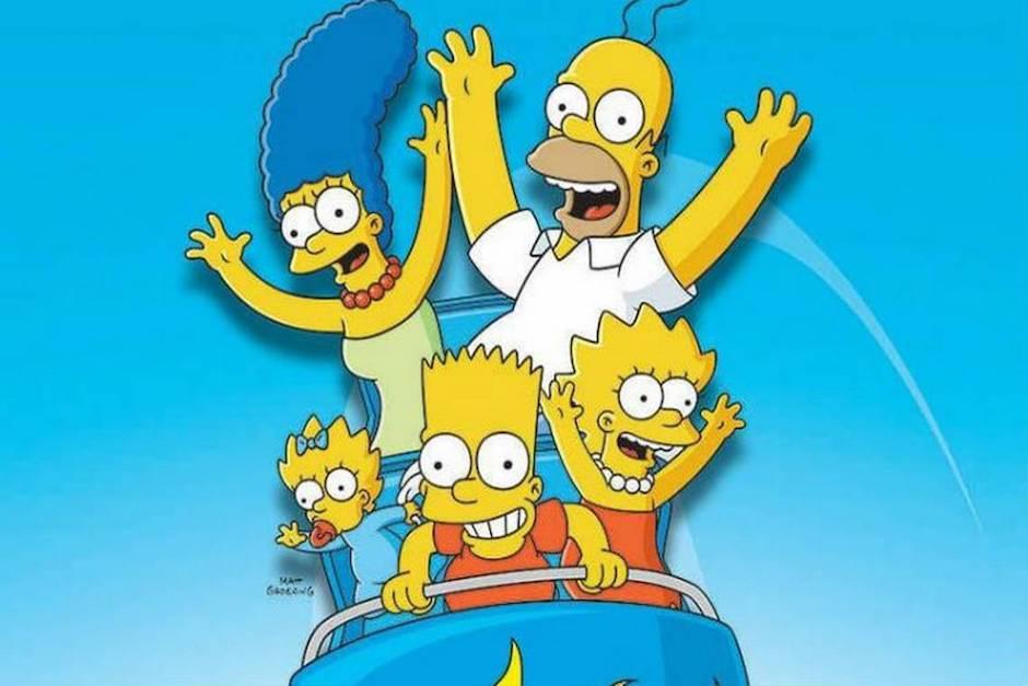 La familia amarilla más famosa del mundo no se salvó de tener errores en sus episodios. (Imagen: El Sol de México)