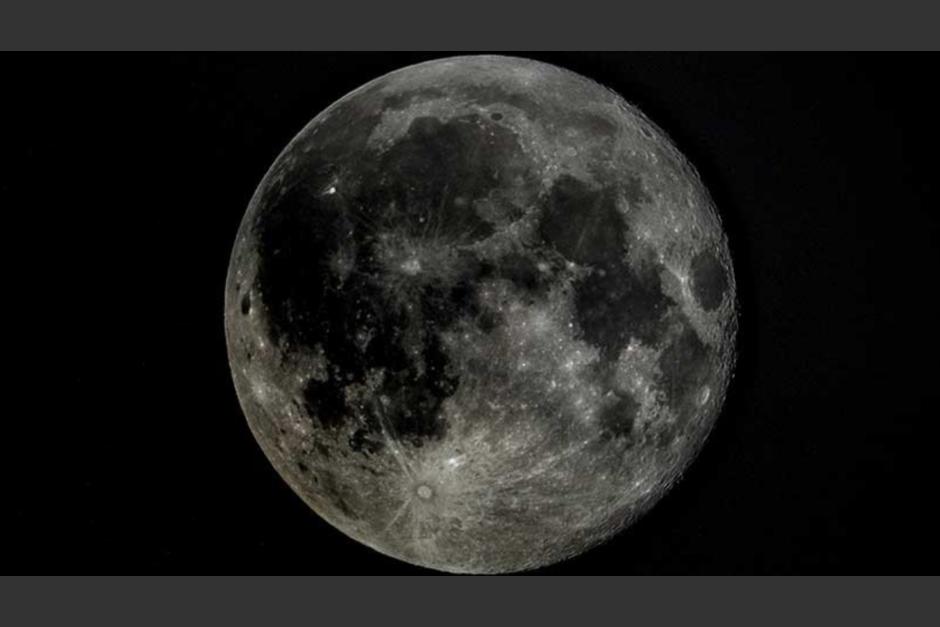 Explican la razón de por qué vemos figuras "humanas" en la Luna. (Foto: RT) 