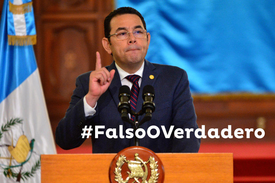 El presidente criticó el presupuesto de la universidad durante su cierre del Consejo de Desarrollo Urbano y Rural. (Foto: Gobierno)