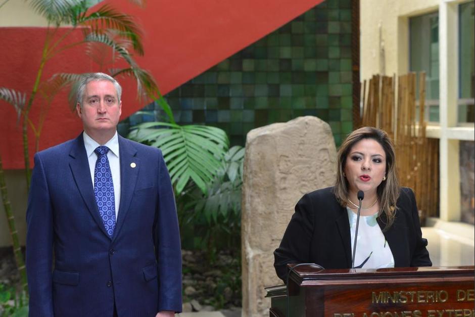 Las autoridades guatemaltecas dieron un plazo a la ONU. (Foto: Jesús Alfonso/Soy502) 