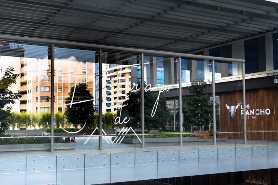 Un nuevo espacio gastronómico se inauguró en AVIA. (Foto: cortesía)