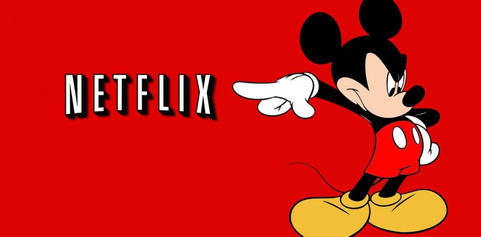 Disney arremeterá con 9 producciones que esperan desbancar al gigante del streaming. (Foto:Seekingalpha)