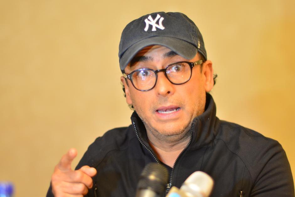 Adal Ramones es un afamado conductor y productor de la televisión mexicana. (Foto: archivo/Soy502)