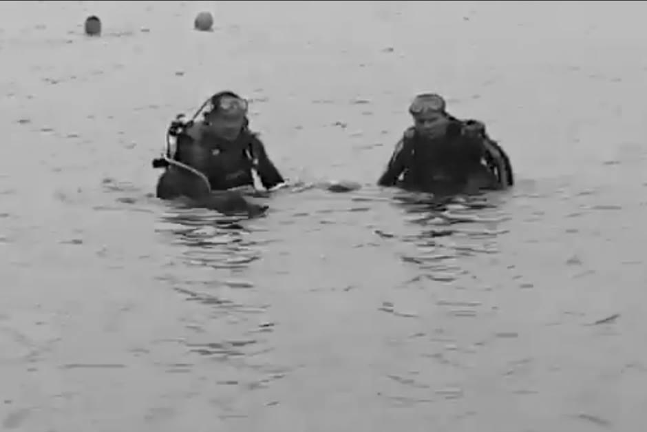 Tres hombres de una familia perdieron la vida este sábado. (Foto: Bomberos Voluntarios) 