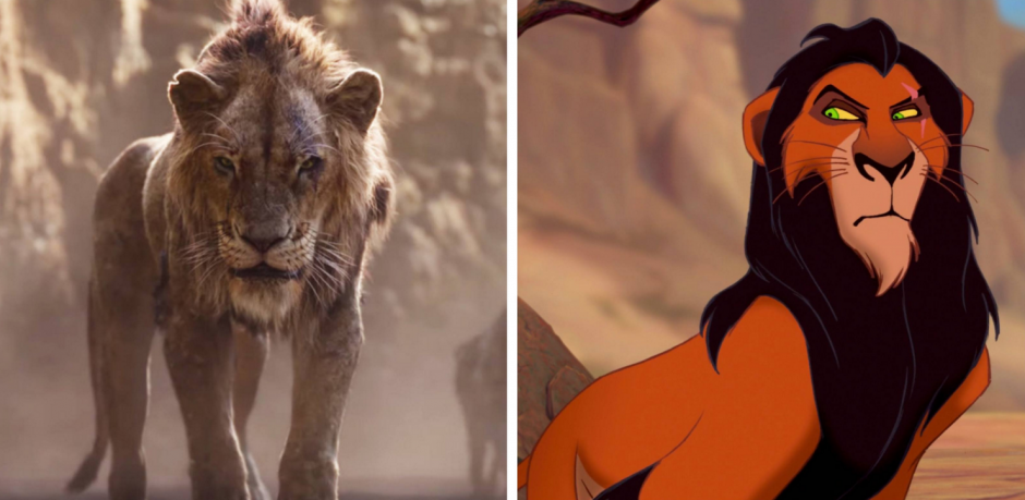 Los fanáticos reaccionaron al aspecto del villano. (Foto: captura pantalla) 