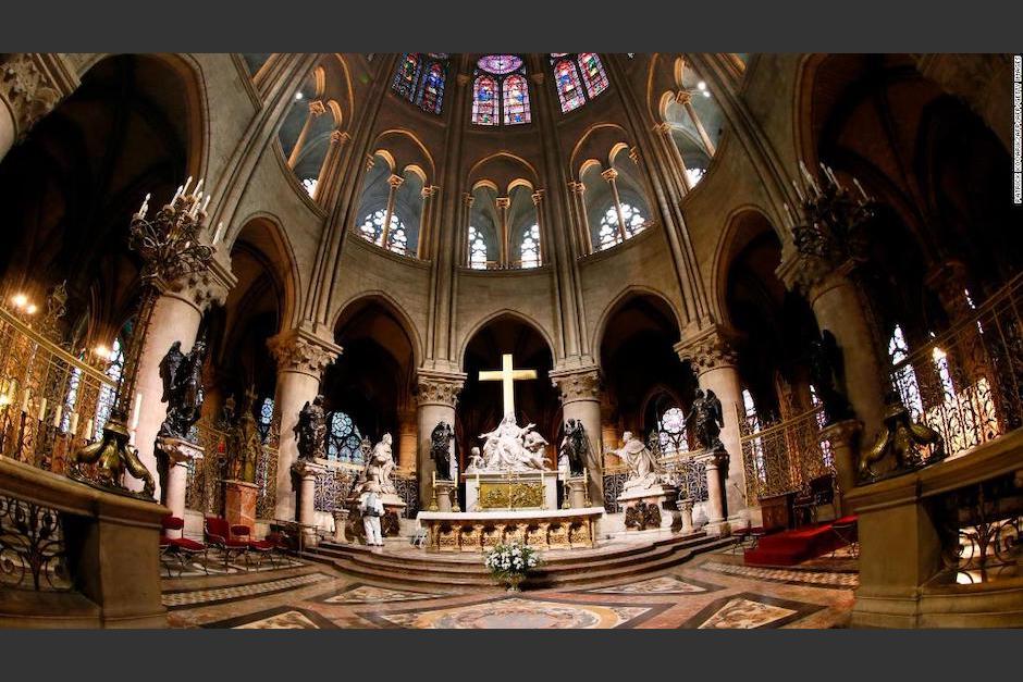 El 40% de este tesoro mundial ya está dañado. (Foto:CNN)