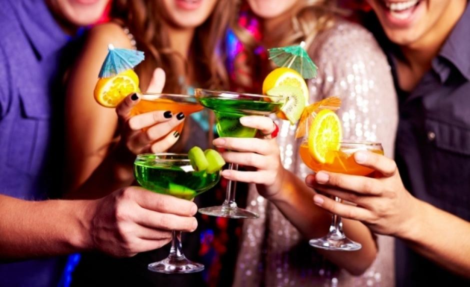 No es imposible adelgazar y beber con moderación, mira aquí cómo. (Foto: Wordpress)