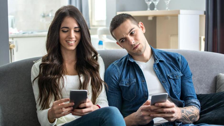 Los celotípicos suelen justificar sus acciones, pero realmente están padeciendo una enfermedad. (Foto: Vanguardia)