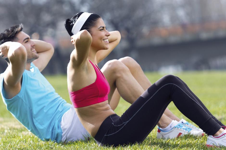 El tipo de ejercicio debe adaptarse a medida que cumples años (Foto: OkDiario)
