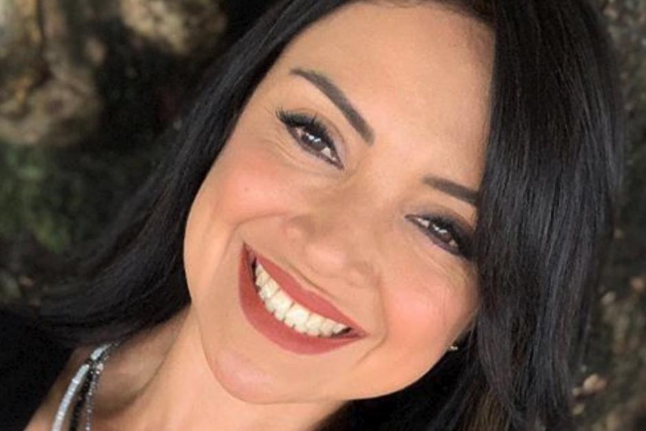 Ely Recinos enamoró en redes sociales con post de sus vacaciones. (Foto: Instagram) 