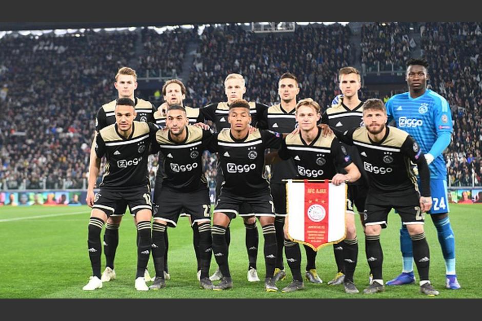 El Real Madrid consiguió el acuerdo con este volante que juega en el Ajax. (Foto: AFP) 