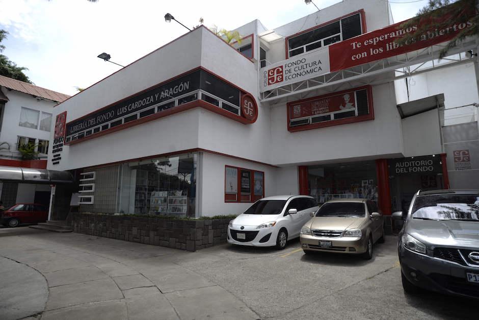 La exdirectora quiere que le entreguen el inmueble del FCEG en pago por los salarios atrasados (Foto: Wilder López/Soy502)