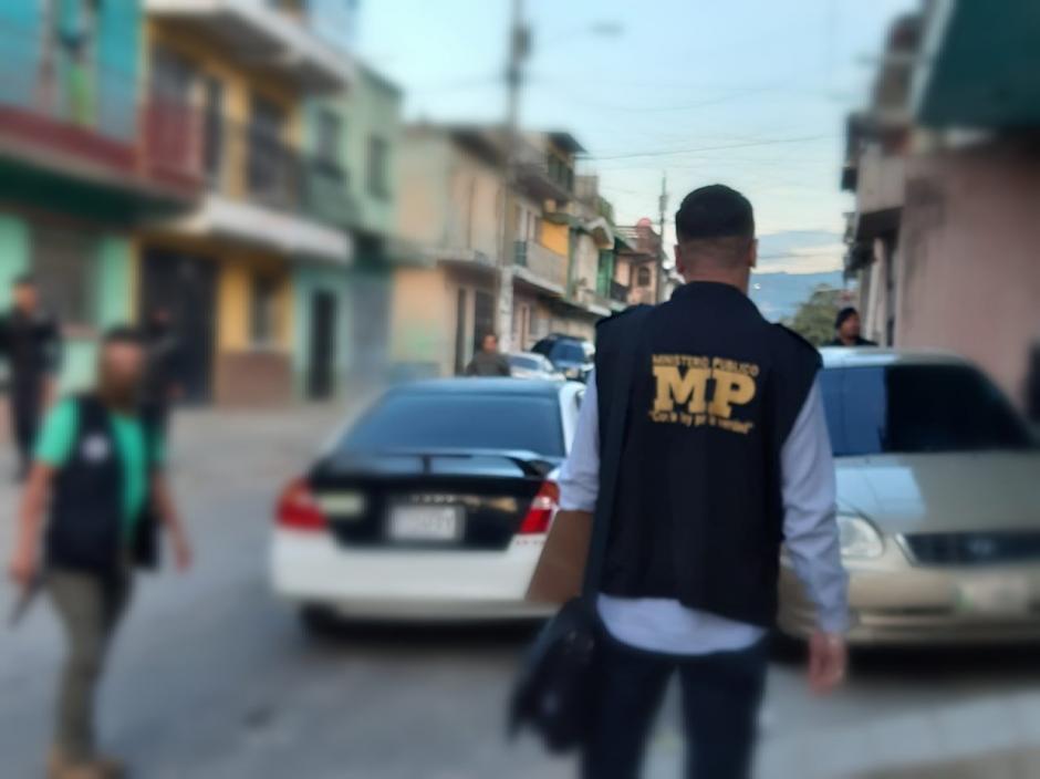 Las personas compraron carros sin tener perfil económico necesario para justificar la adquisición. (Foto: MP) 