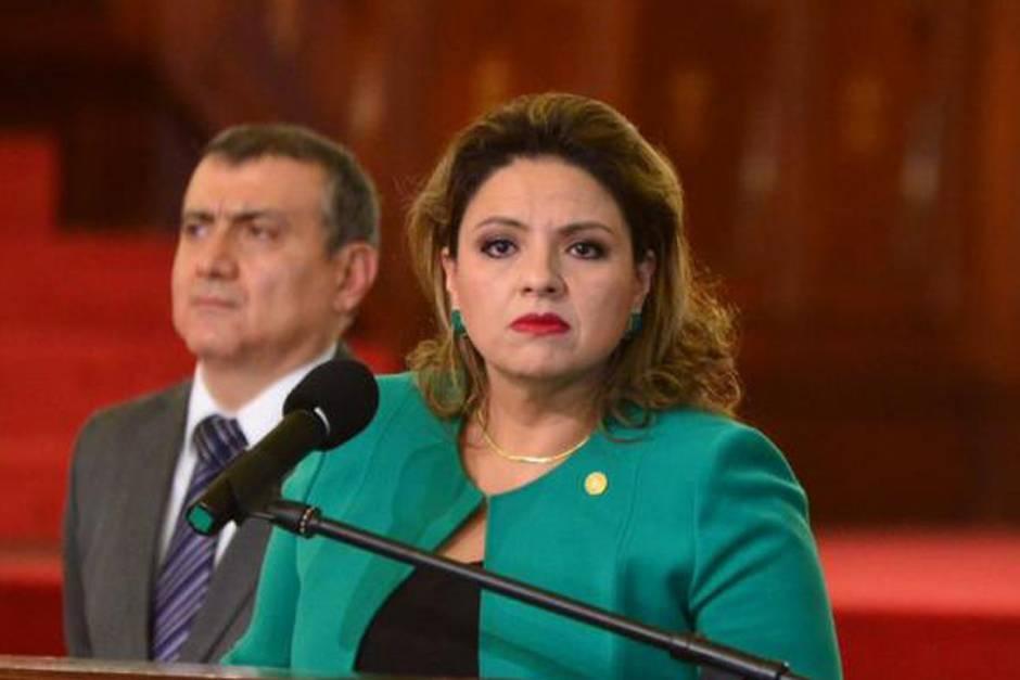 Algunas de las acciones de Sandra Jovel al frente del Minex han generado críticas (Foto: Archivo/Soy502)