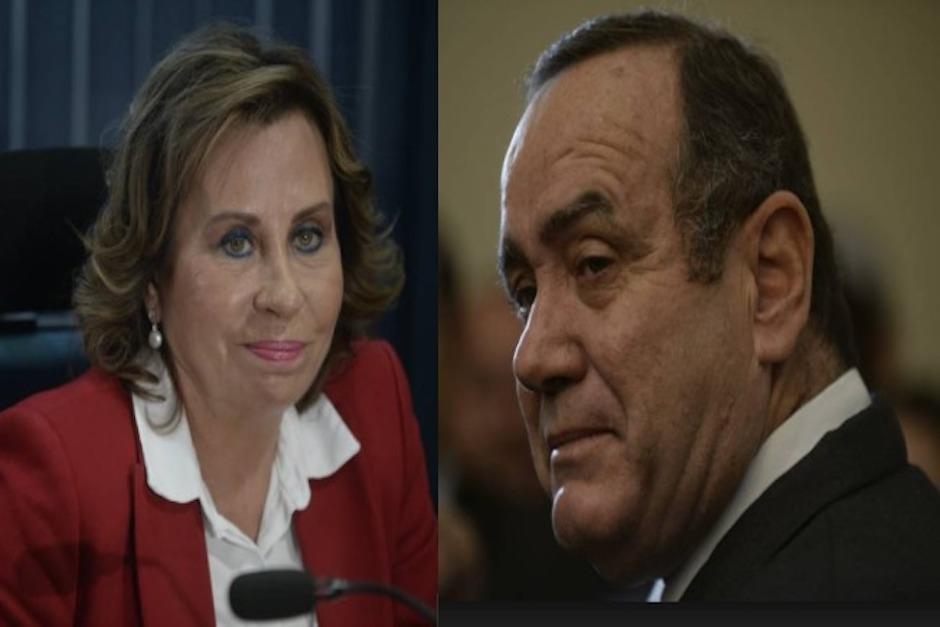 Ambos candidatos realizaron mitines para agrades a la población y a políticos que los apoyan (Foto: Archivo/Soy502)