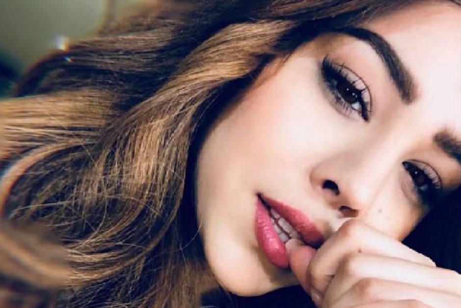 Danna Paola lució un sexy bikini con el que impactó a sus seguidores. (Foto: Instagram)