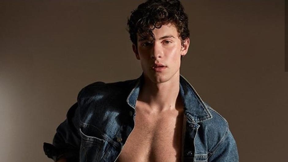Shawn Mendes es uno de los símbolos sexuales del momento. (Foto: Delas) 