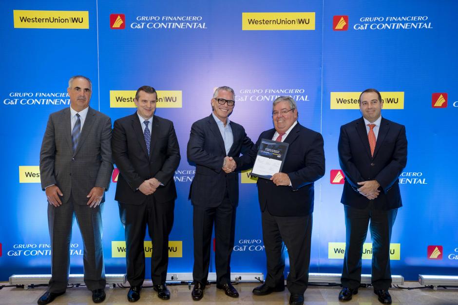 El convenio firmado con AirPak agilizará el envío de remesas. (Foto: George Rojas/Soy502)