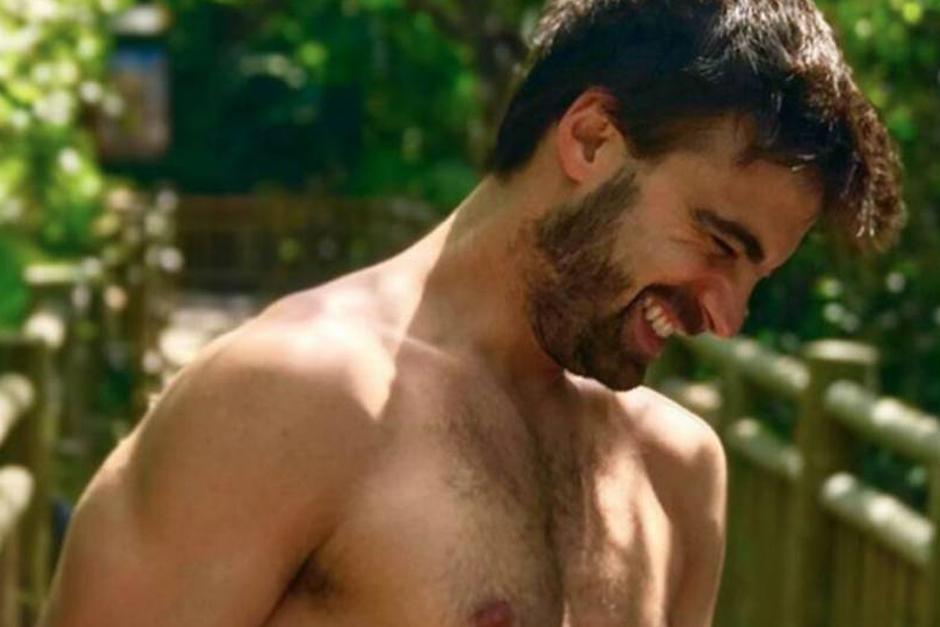 El exnovio de Geraldine Bazán roba suspiros en sus redes sociales. (Foto: Instagram)