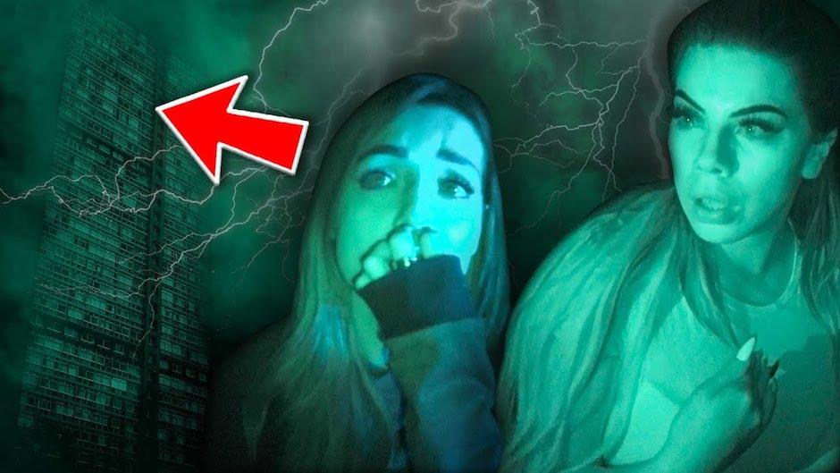 Lizbeth Rodríguez, la "Chica Badabun" reveló que presenció un evento paranormal. (Foto: Captura de pantalla)