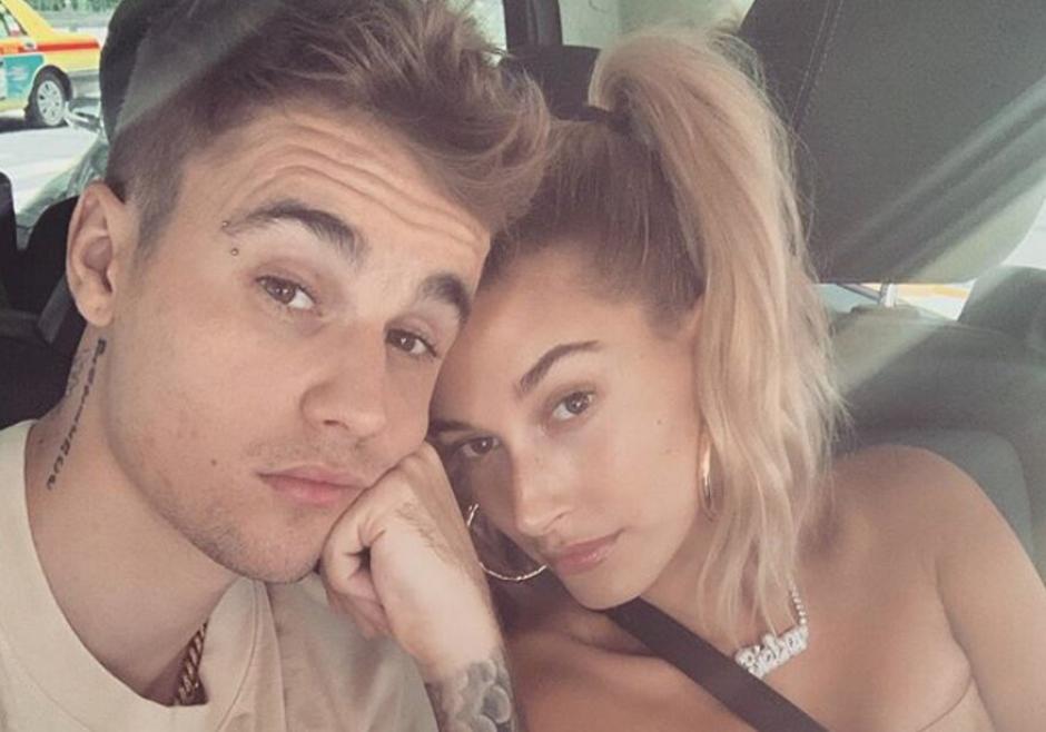 Un tranquilo paseo de la pareja por las calle se convirtió en un incómodo momento. (Foto: Instagram) 