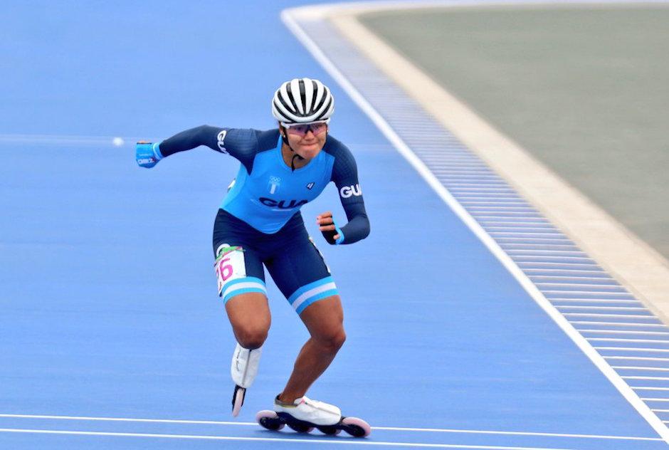 Dalia Soberanis durante su presentación en Lima 2019. (Foto: COG)