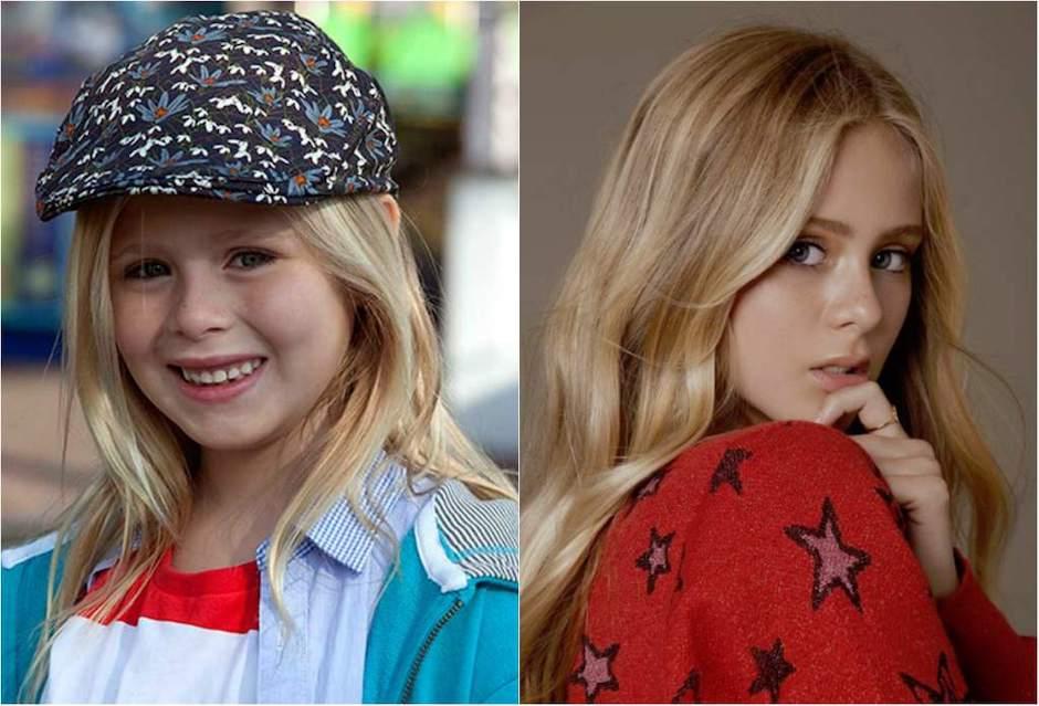 Loreto Peralta saltó a la fama por su actuación en la cinta "No se aceptan devoluciones". Foto: (OkChicas)