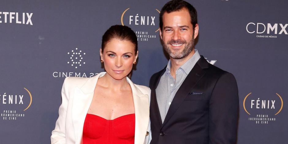 Ludwika Paleta reapareció y habló acerca de la vinculación de su esposo con la secta sexual que ha dado un golpe duro a Hollywwod. (Foto: Dejatver)