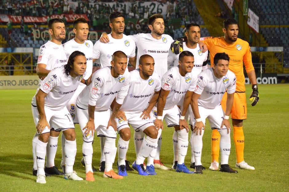 Comunicaciones FC tiene nuevo enlace con Ángel González. (Foto: Rudy Martínez/Soy502)