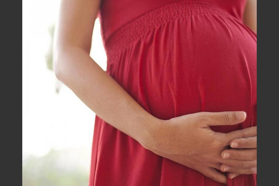 Los médicos explican que esto se debe a una anomalía de tipo que hace que algunas mujeres tengan un útero doble. (Foto: VIX)