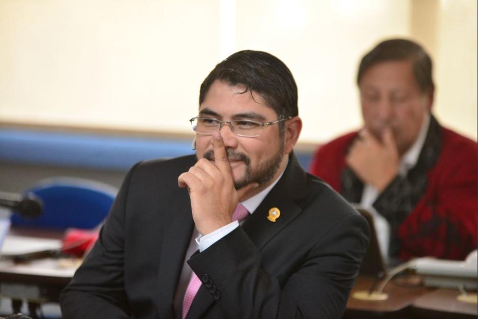 El proceso contra Sánchez no ha tenido avances. (Foto: Archivo/Soy502)