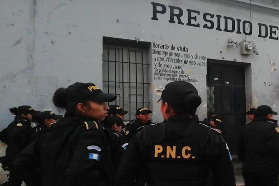  El promedio en los demás centros carcelarios del país ronda entre los Q13 y Q20 quetzales (Foto: El Pinulteco)