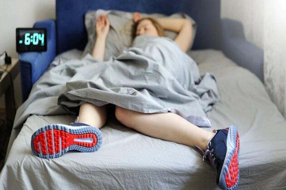 Tus ancestros podrían ser un poco responsables de tu falta de motivación (Foto: Shutterstock)