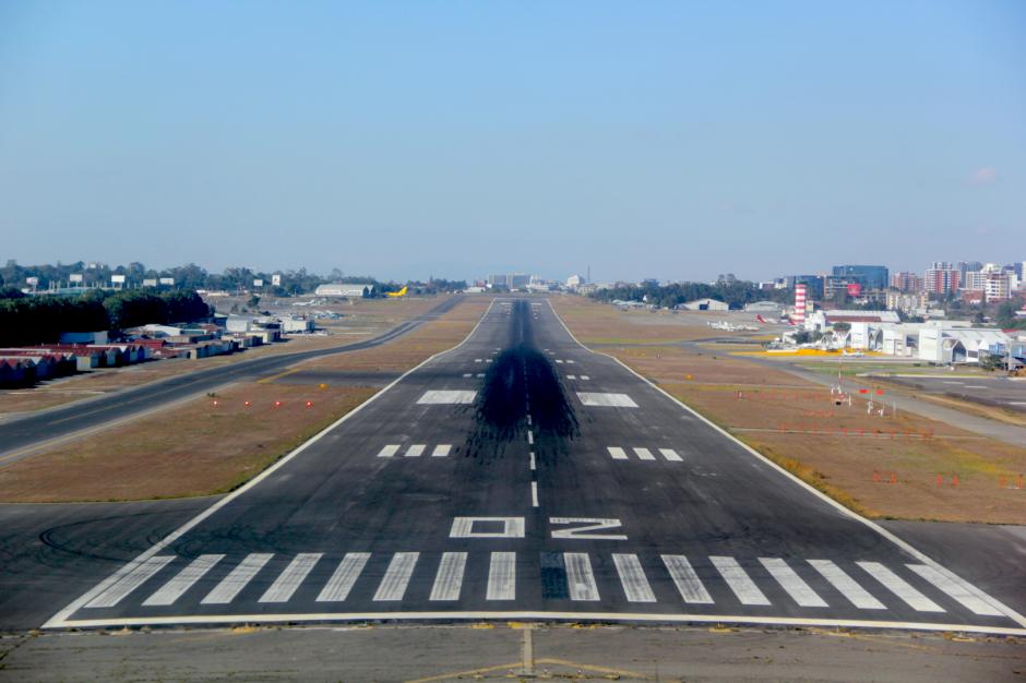 Las autoridades de la Dirección General de Aeronáutica Civil han empezado a localizar el aparato volador. (Foto: Fredy Hernández/Soy502)