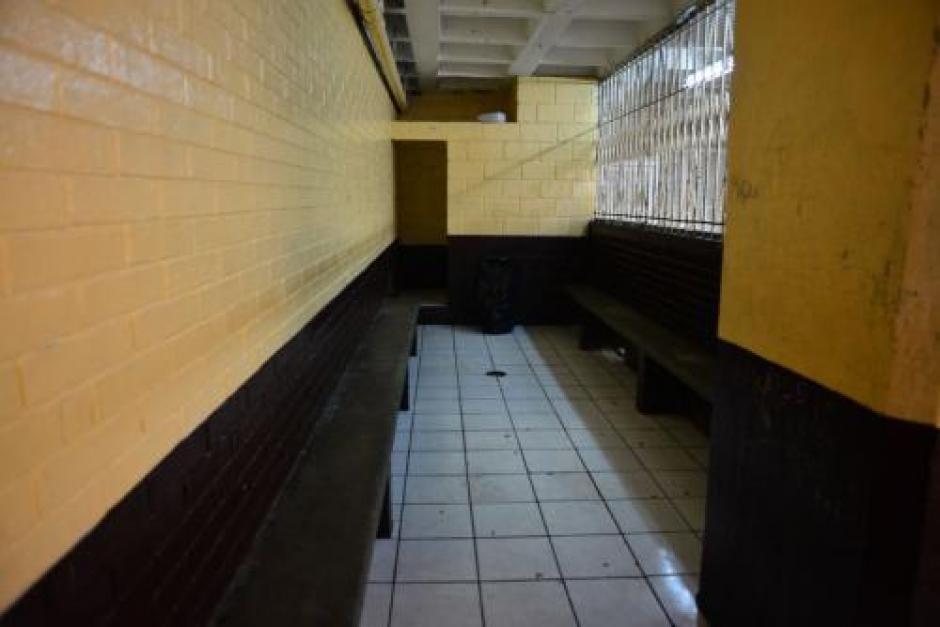 Un hombre falleció esta madrugada en la carceleta de Torre de Tribunales. (Foto: Archivo/Soy502)