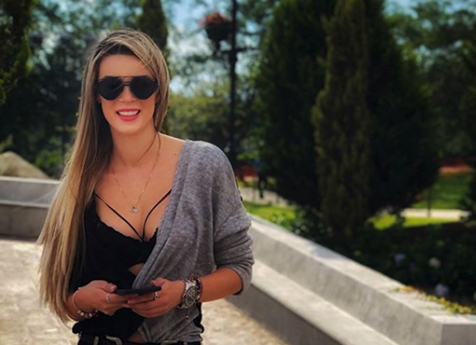 La guapa Brenda Hughes deslumbra en cada foto que publica en sus redes sociales. (Foto: Instagram)