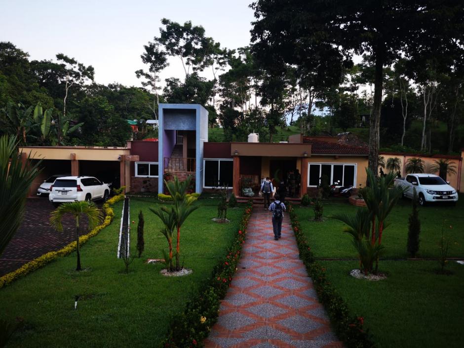 La red de narcotraficantes se denomina Imperio. (Foto: MP)