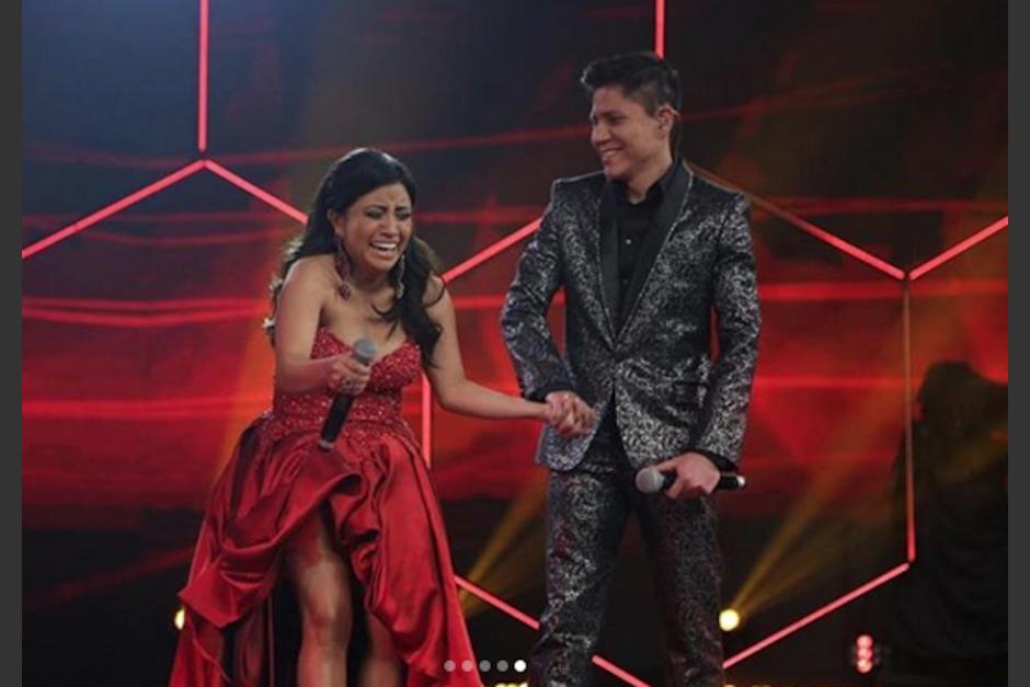 Paola es la ganadora de La Academia 2018. (Foto: Tv Azteca) 