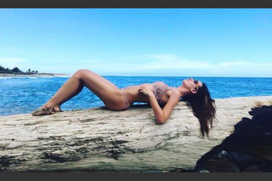 Cuenta con 359mil seguidores solo en Instagram