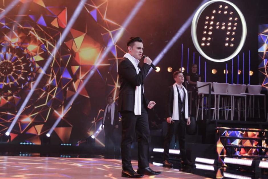 Dennis Arana cantó "¿Ahora quién?" de Marc Anthony. (Foto: archivo)