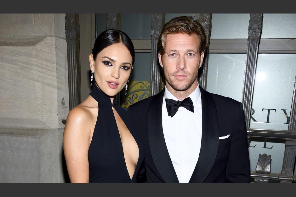 El guapo novio de Eiza González está dando de qué hablar. (Foto: AFP) 