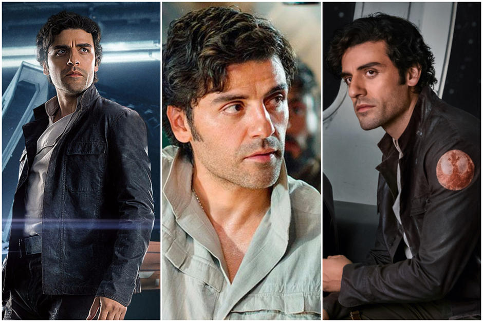Oscar Isaac ha sido uno de los latinos destacados en Star Wars. (Foto: Oficial) 