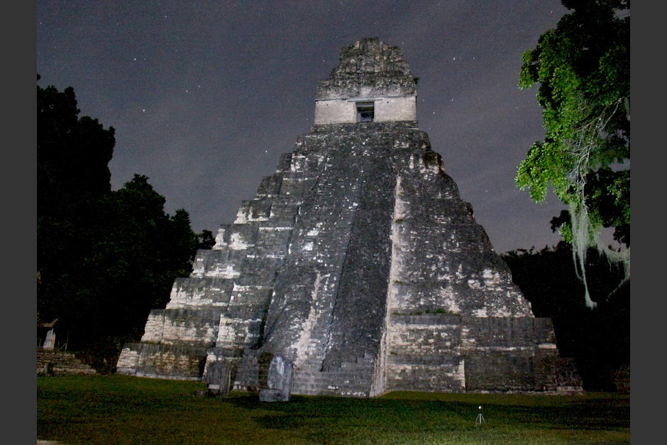 Los mayas contaban con un sistema para predecir diversos fenómenos registrando los acontecimientos en el cielo. (Foto: Inguat)