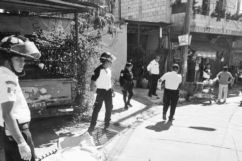 Las mujeres fueron asesinadas por sicarios en motocicleta. (Foto: CBV) 