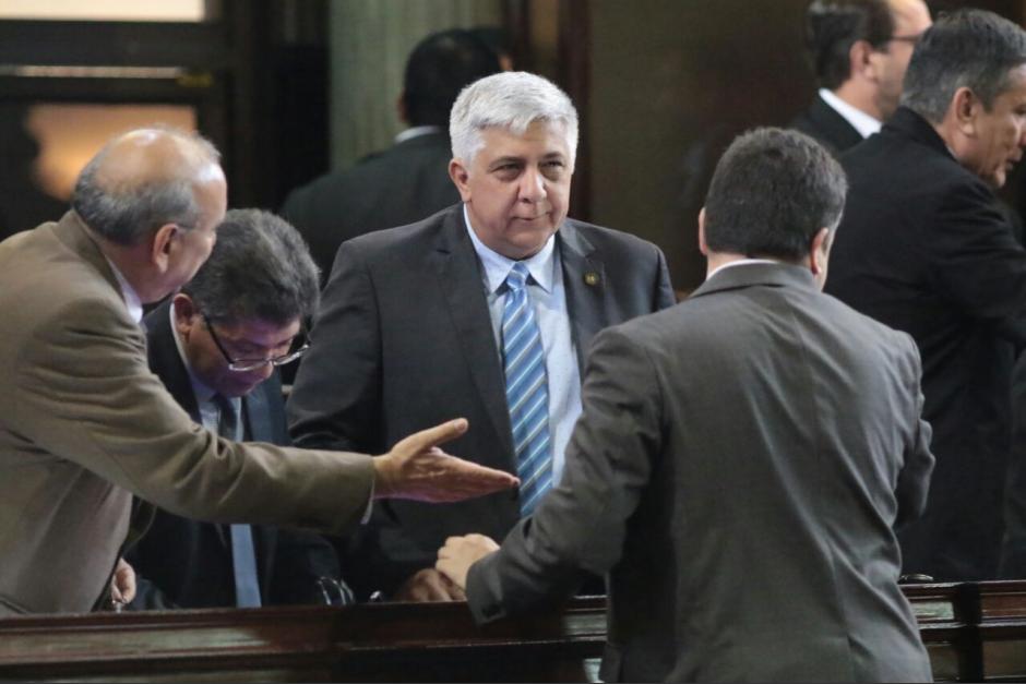 Armando Melgar Padilla es hospitalizado. (Foto: Archivo/Soy502)