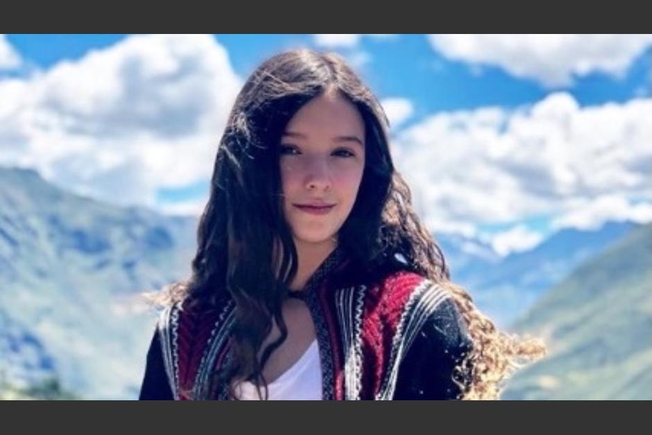 Sigue los pasos de su papá para alegría de sus fans. (Foto: Milenio)