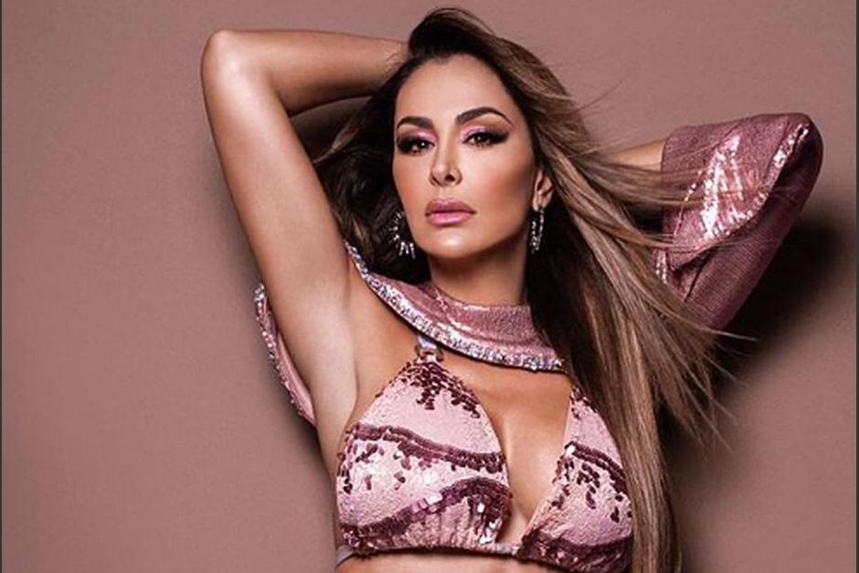 El bombón asesino quitó el aliento. (Foto: Ninel Conde oficial)