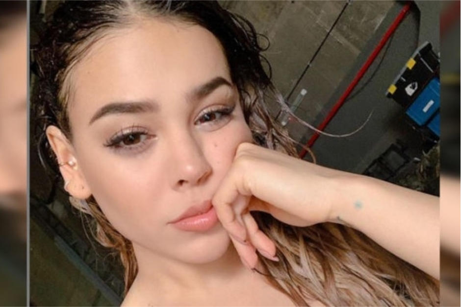 Tan sensual como solo ella sabe serlo. (Foto Instagram)