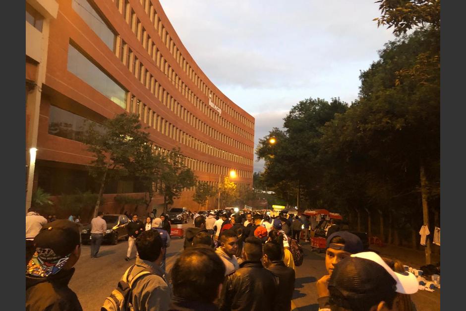 Comunicaciones y Municipal se enfrentarán a las 8 de la noche en la semifinal del fútbol guatemalteco. (Foto: Fredy Hernández/Soy502)