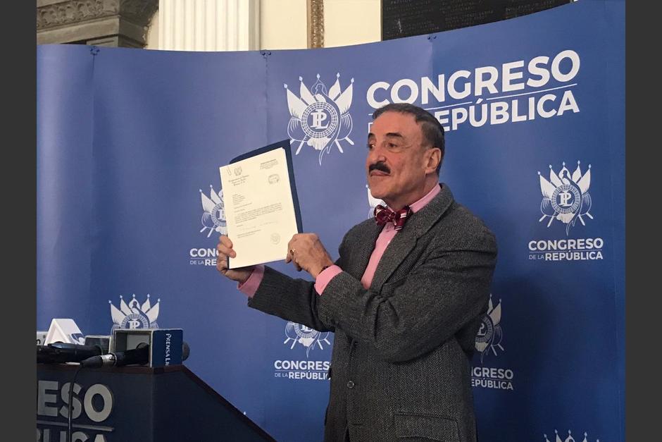 La propuesta limitaría a cinco años la pensión alimenticia para las mujeres. (Foto: cortesía José Castro)